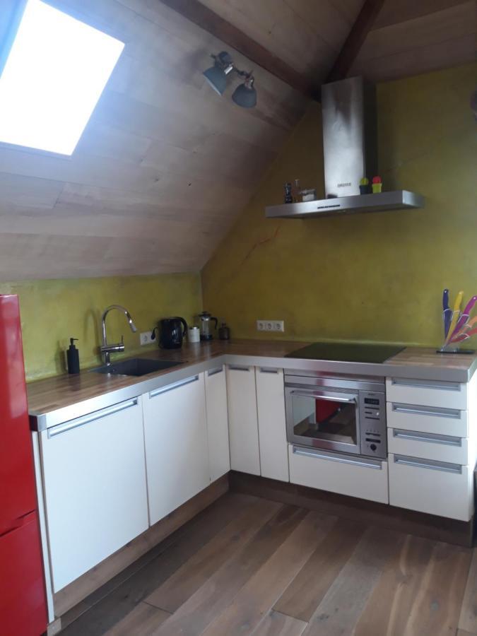 Studio Nok Bij Den Bosch Den Dungen Ngoại thất bức ảnh