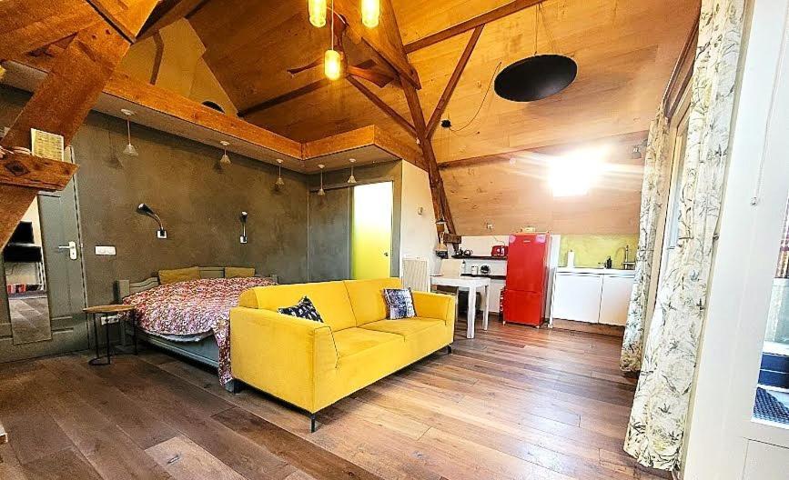 Studio Nok Bij Den Bosch Den Dungen Ngoại thất bức ảnh