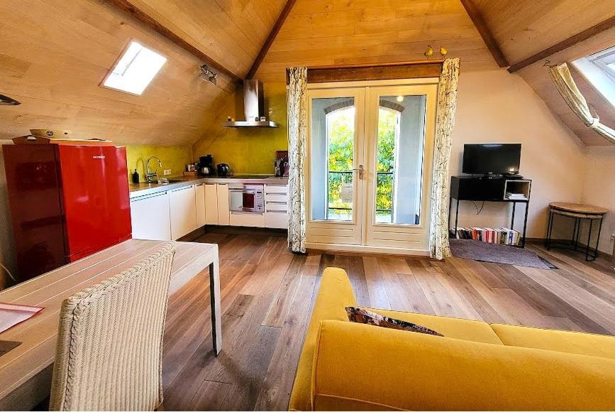 Studio Nok Bij Den Bosch Den Dungen Ngoại thất bức ảnh